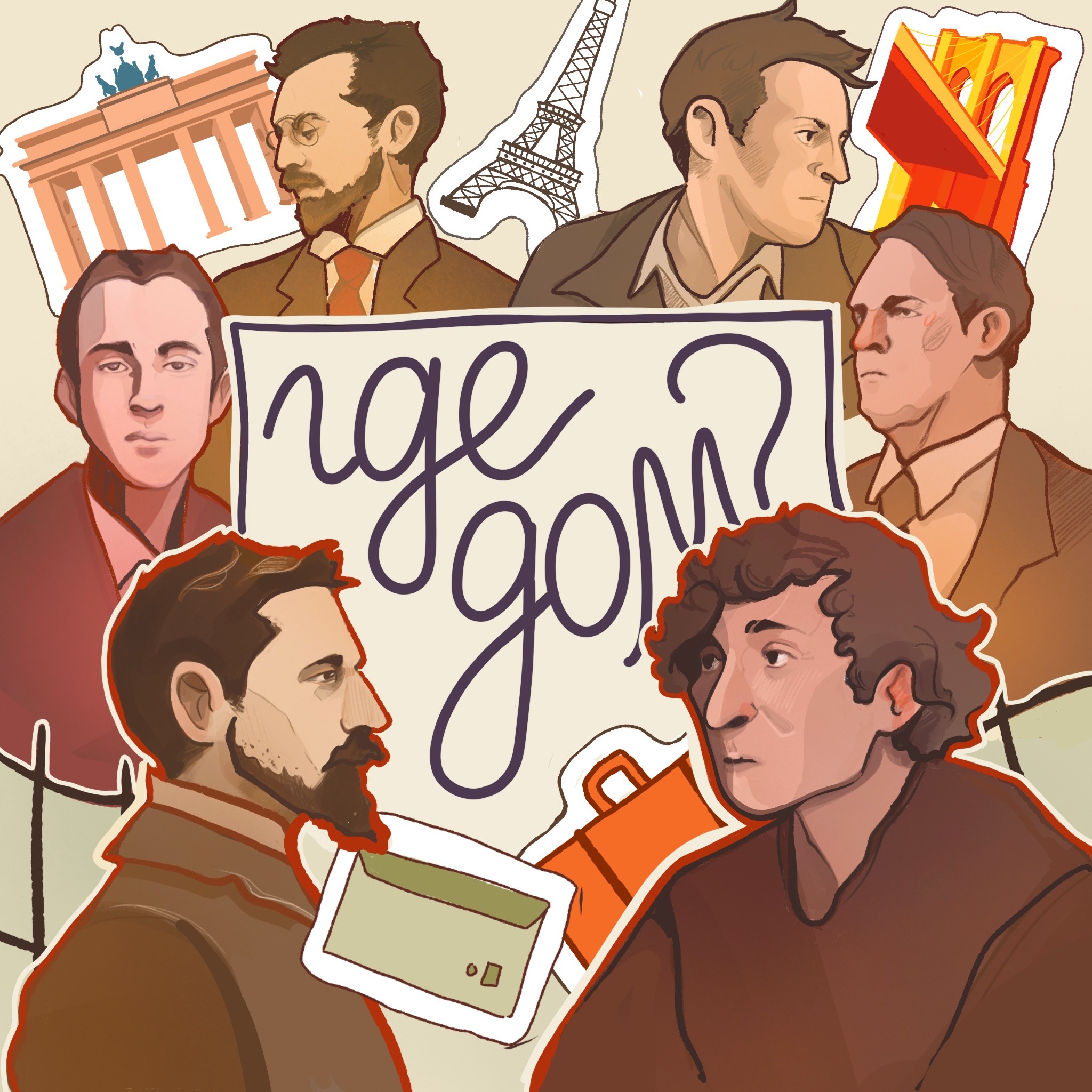 Трейлер podcast