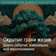 Скрытые грани жизни. Девять событий, изменивших моё  миропонимание.