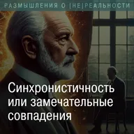 Синхронистичность или замечательные совпадения