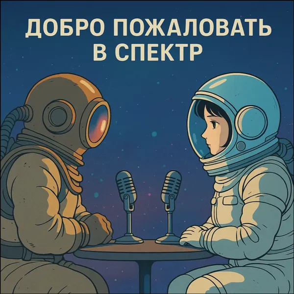 Добро пожаловать в спектр!