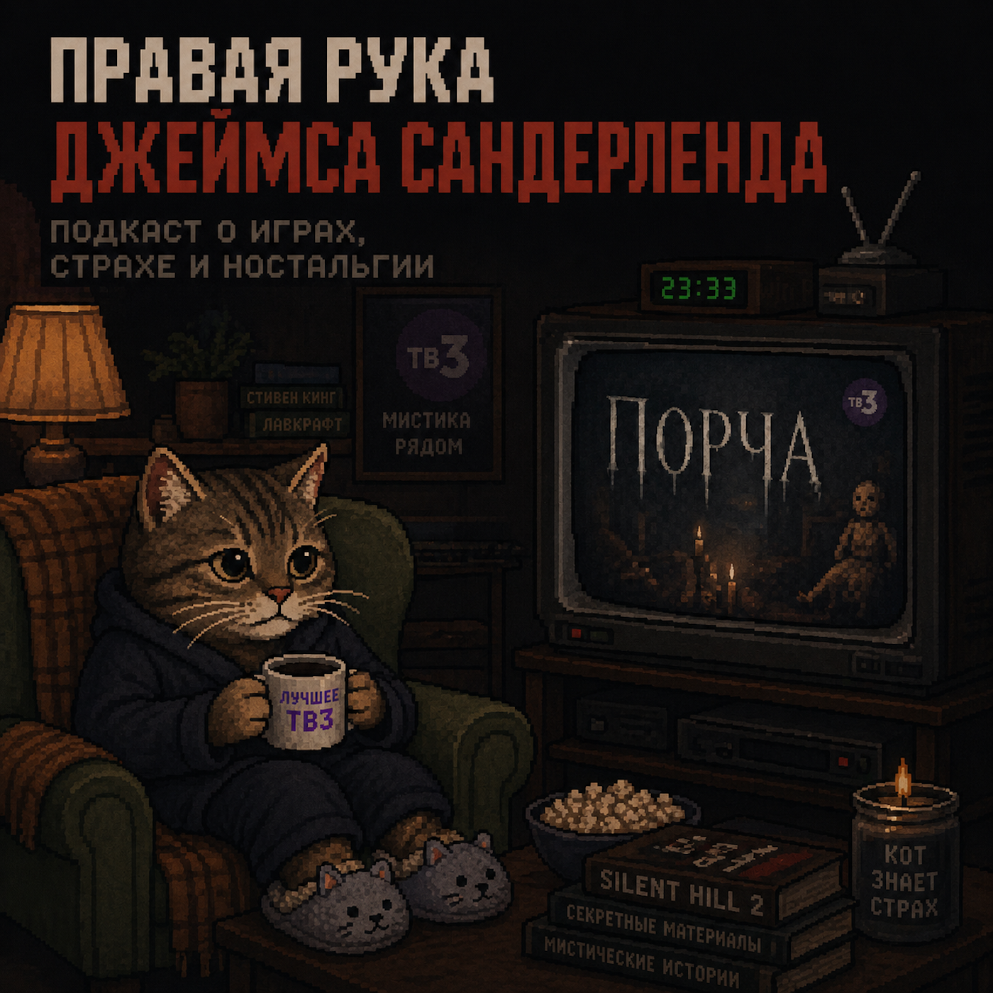 "Дешевые" сериалы или почему нас тянет смотреть предсказуемый сюжет episode artwork