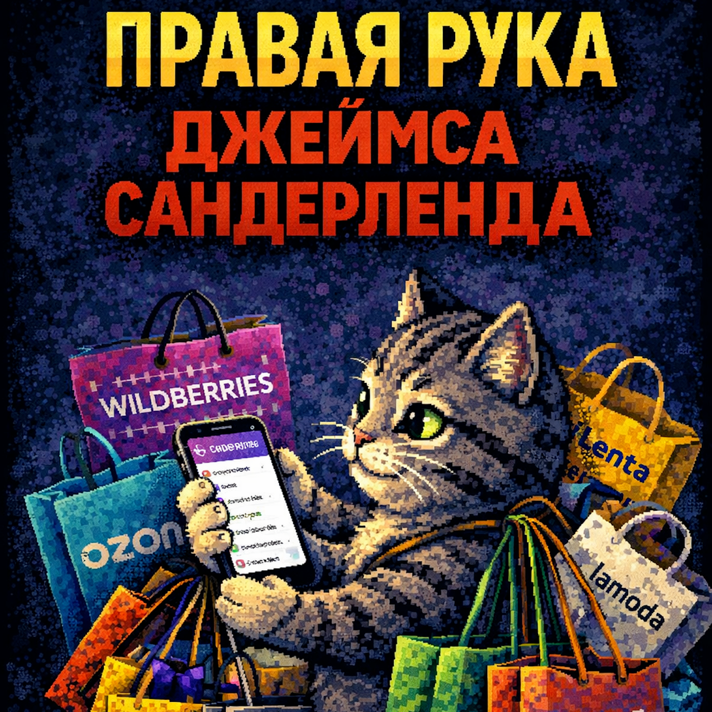 Как перестать покупать всякую фигню? episode artwork