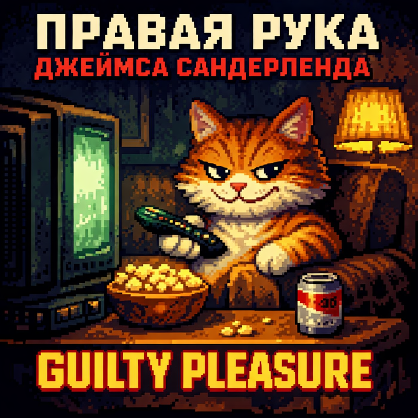 Gilty pleasure episode artwork