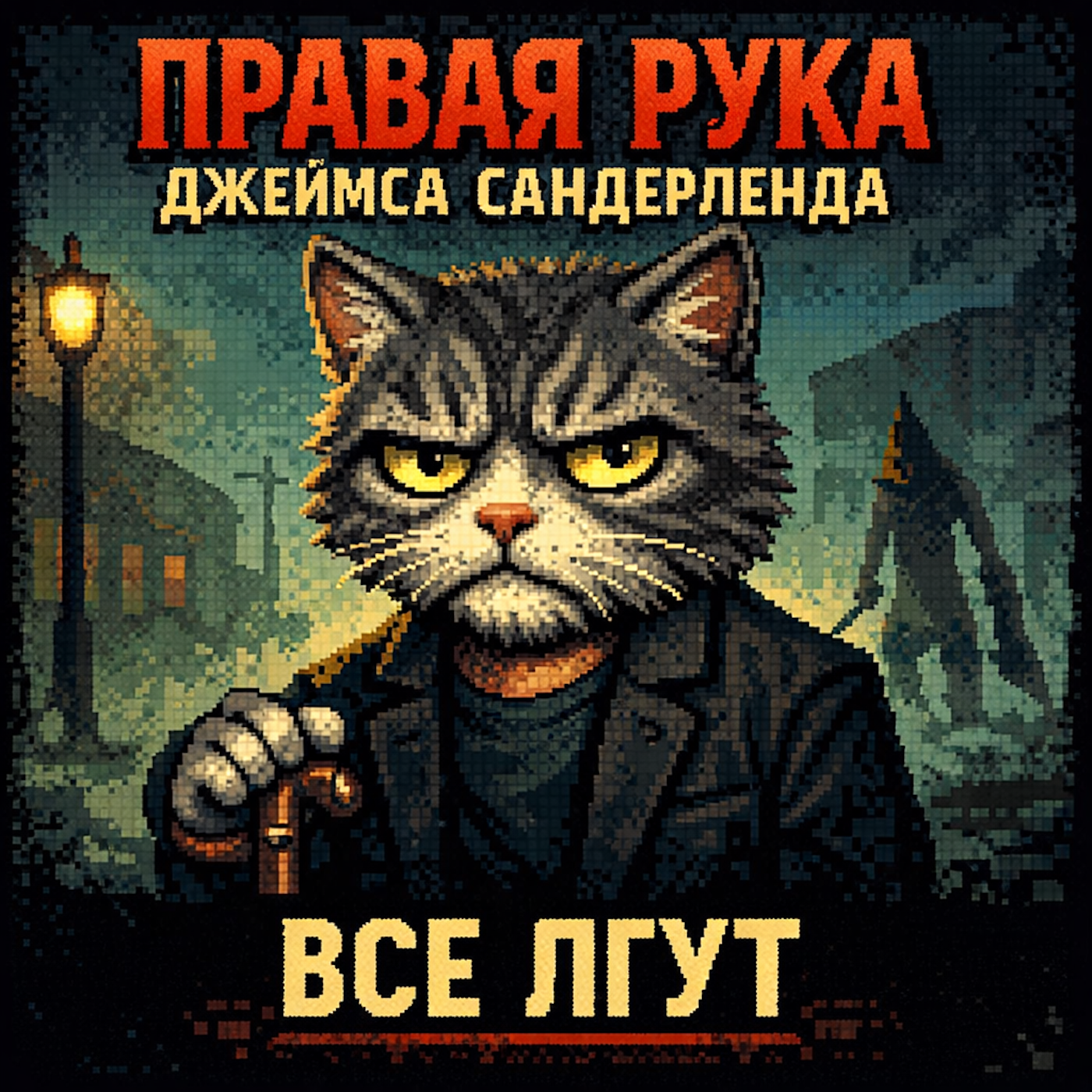 Все лгут! episode artwork
