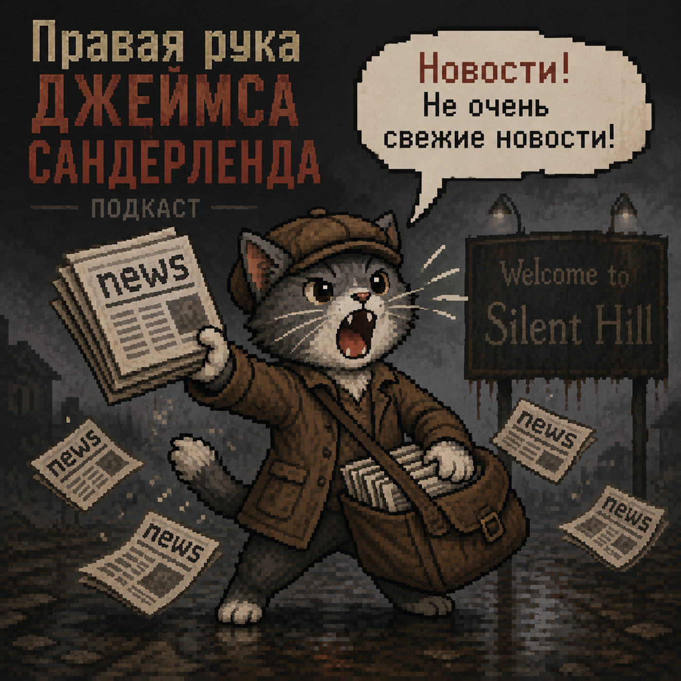 Не самые свежие новости episode artwork