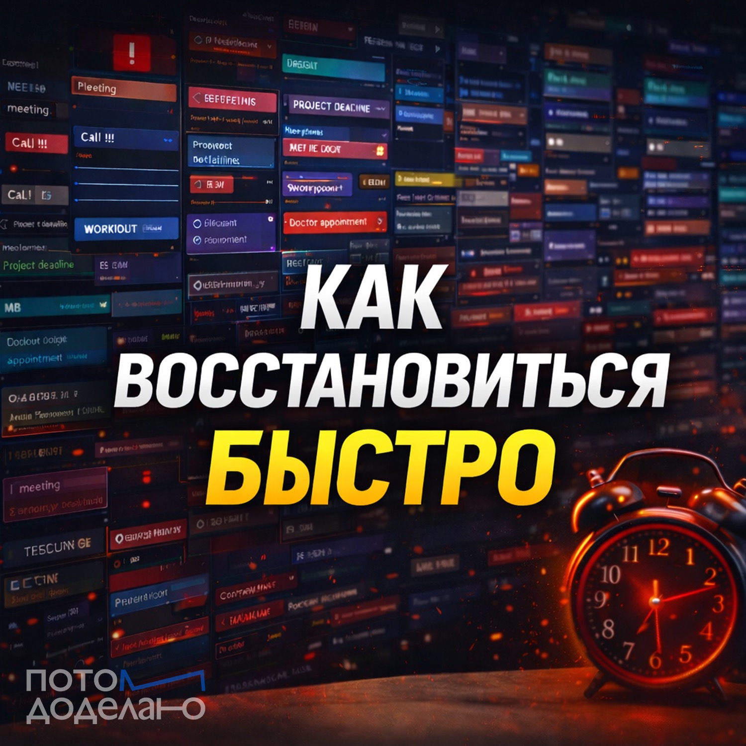 Потом доделаю