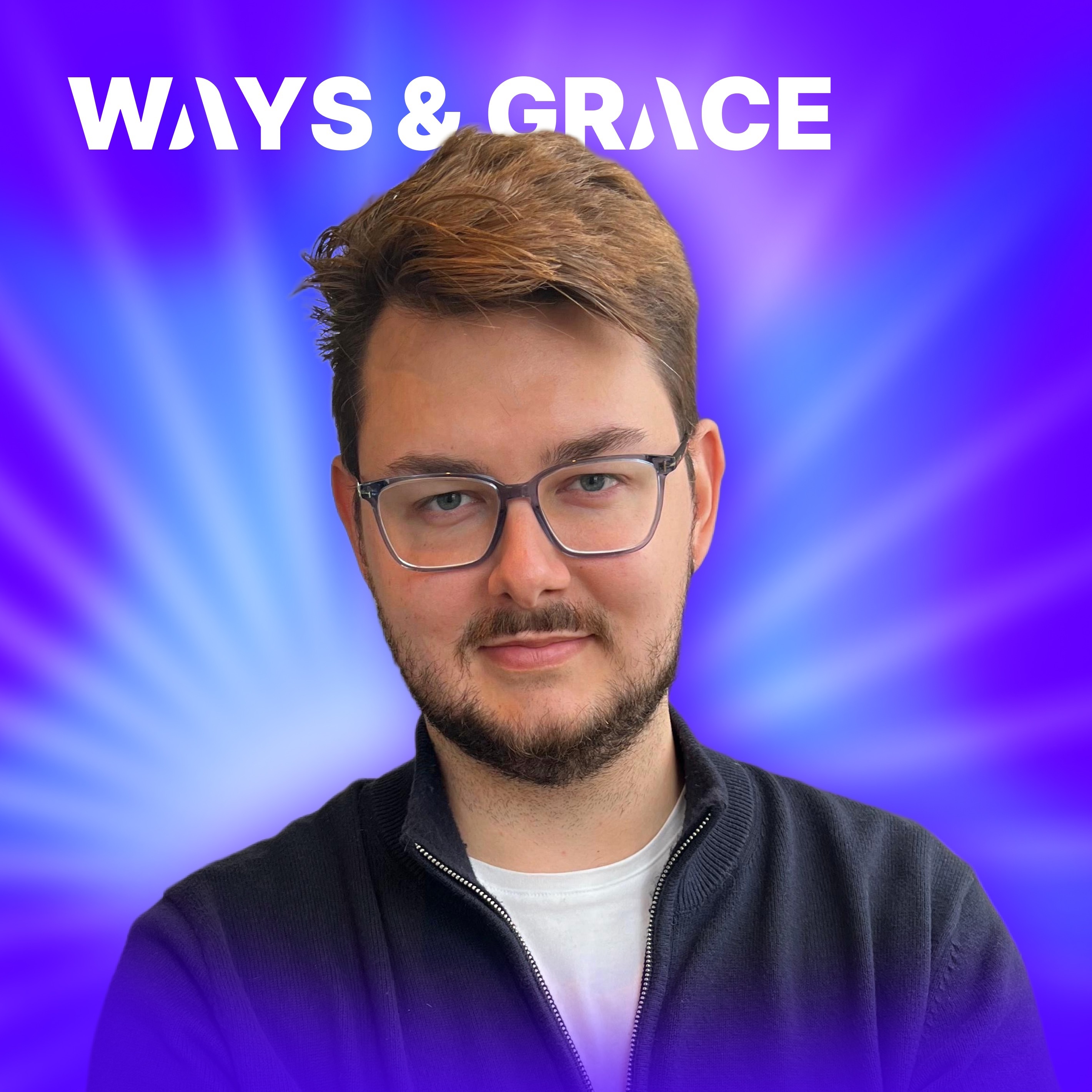 БЛИЦ: От мультитаскинга к мультисвитчингу • Юрий Морозов, WAYS & GRACE episode artwork