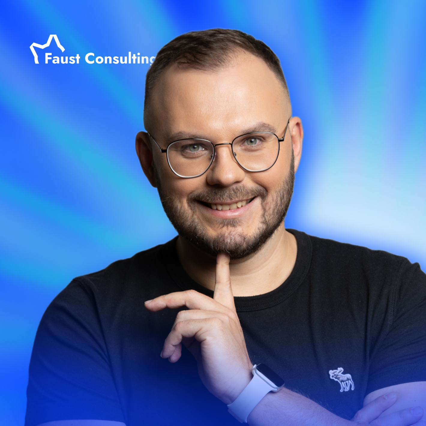 БЛИЦ: Как сохранить крутую команду • Сергей Щербинин, Faust Consulting episode artwork