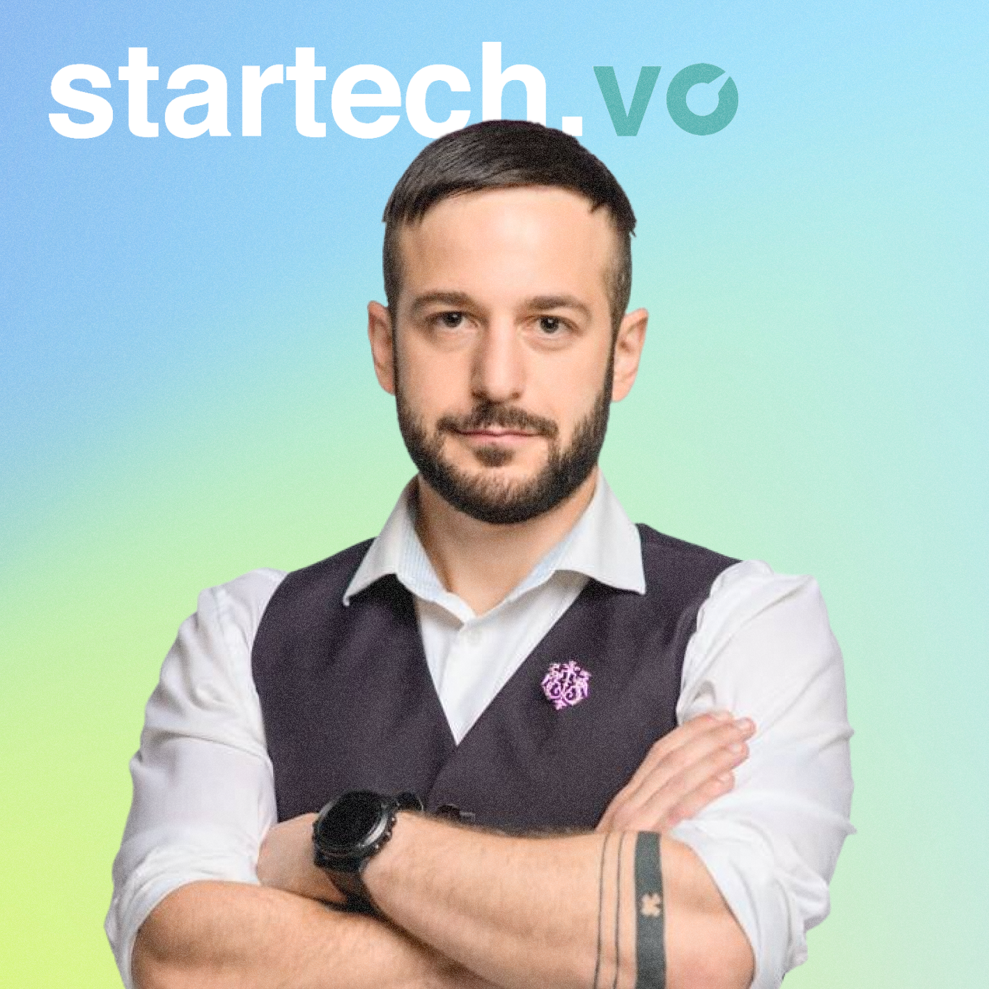 Блиц: стартапы, тайм-менеджмент и забота о себе • Артур Битсаргиз, StarTech.vc episode artwork