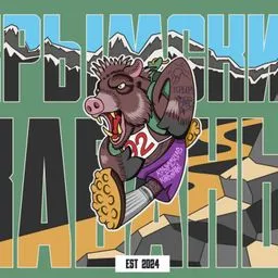 Крымские Кабаны