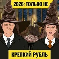Мир в плюсе, Россия в минусе: 2026 будет еще тяжелее? / Расклад по рублю, акциям, золоту и экономике