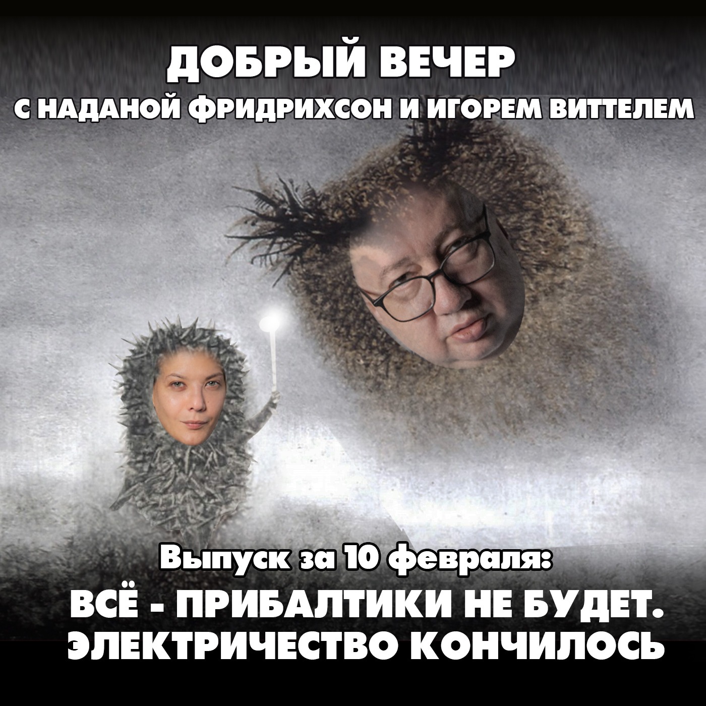 Почему Трамп не может управлять Зеленским episode artwork