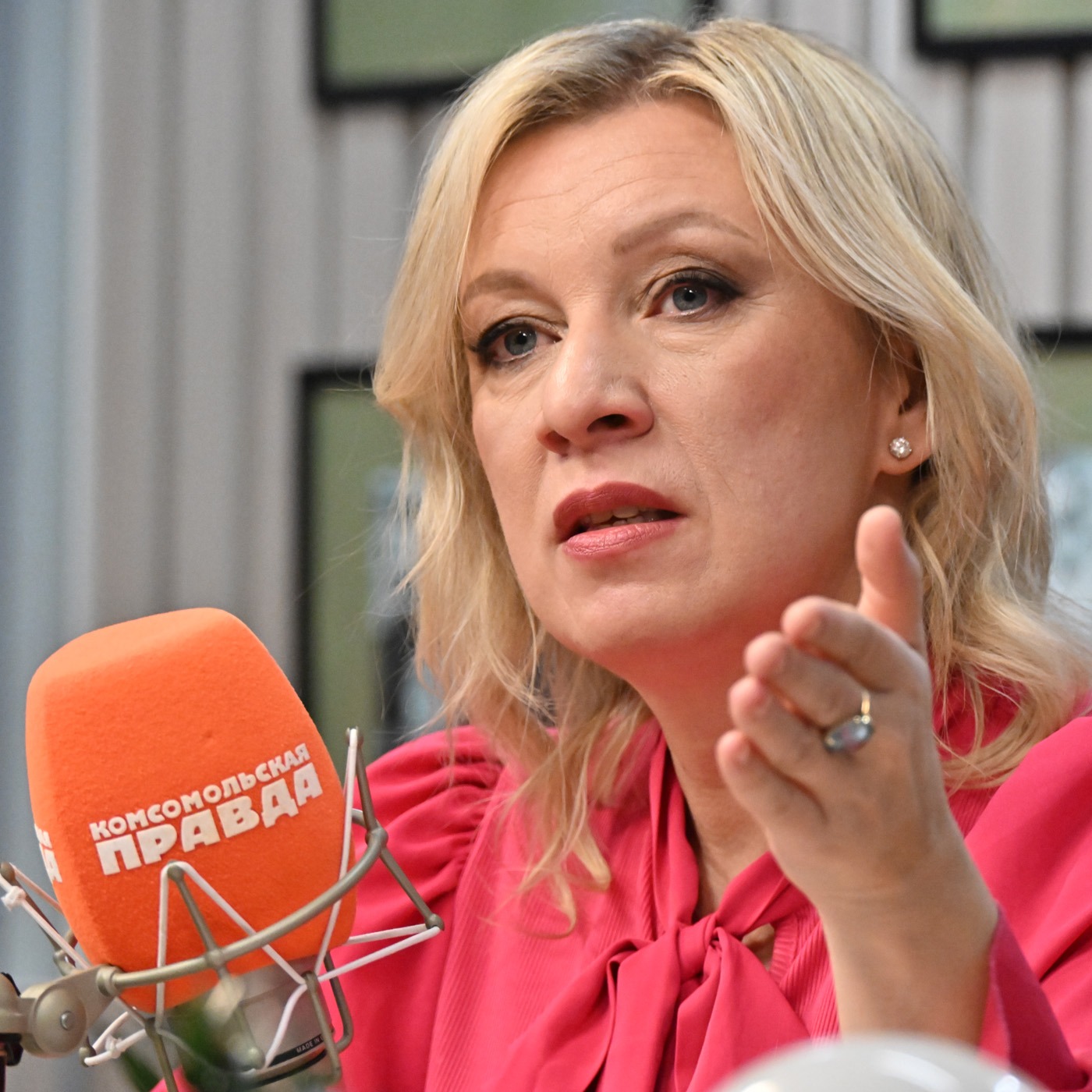 Мария Захарова: Главная задача Запада — свергнуть режим в Иране и набить карманы podcast