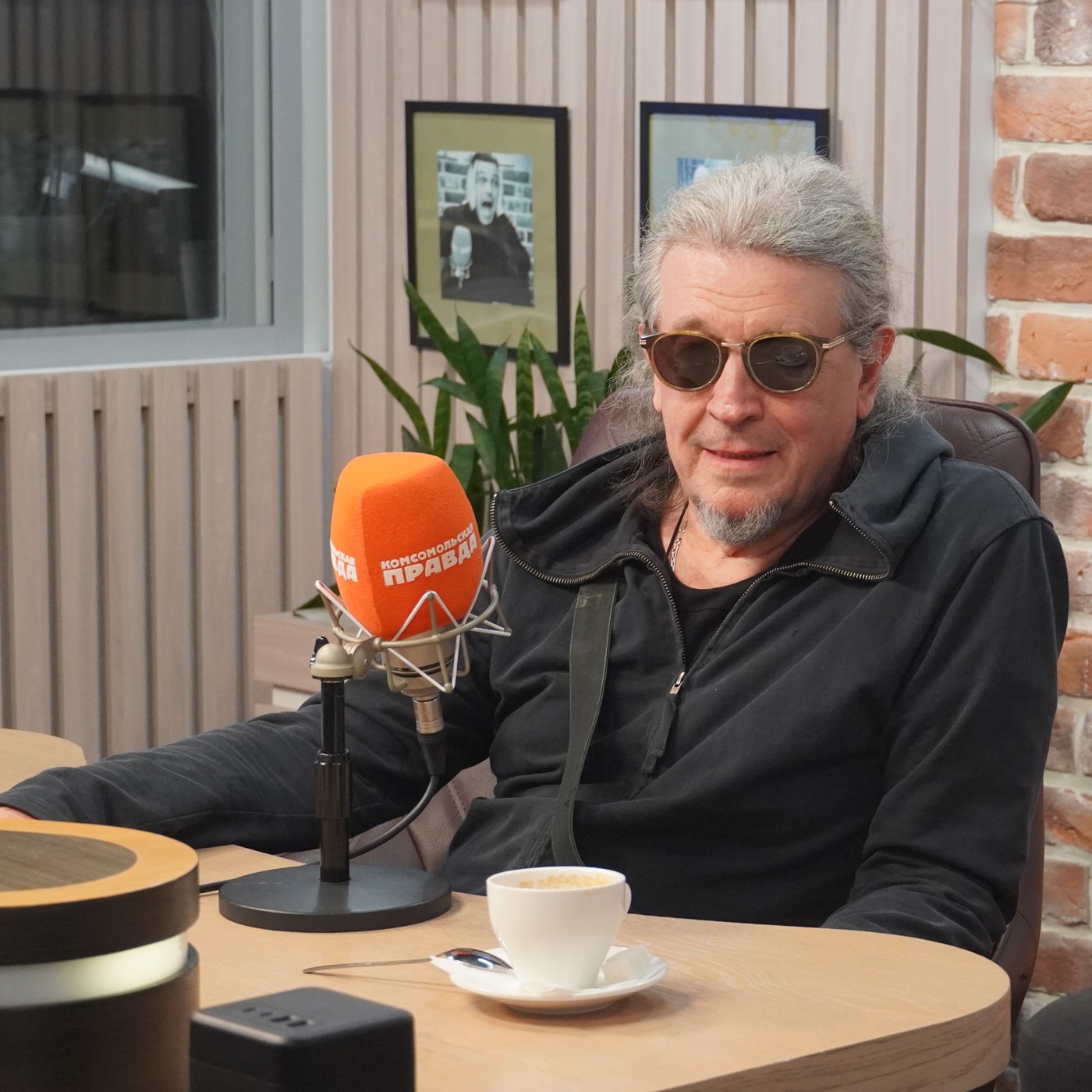 podcast