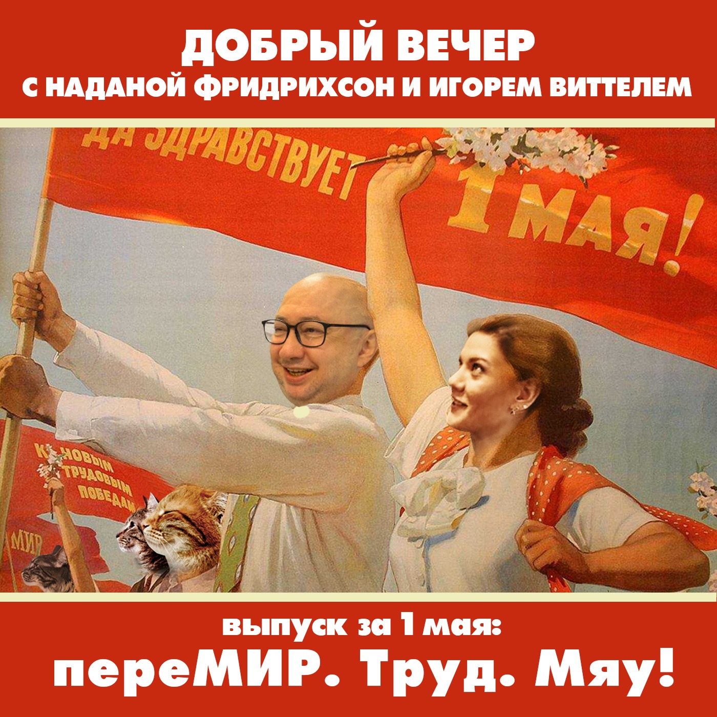 ПереМИР. Труд. Мяу episode artwork