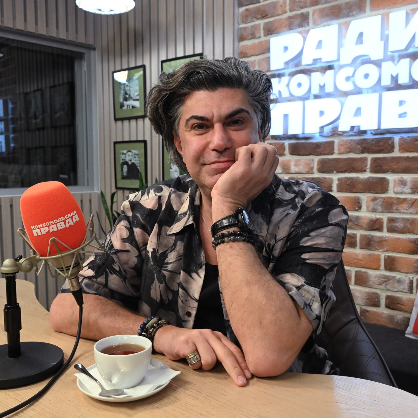 Николай Цискаридзе - про работу ректором Академии русского балета им. Вагановой episode artwork