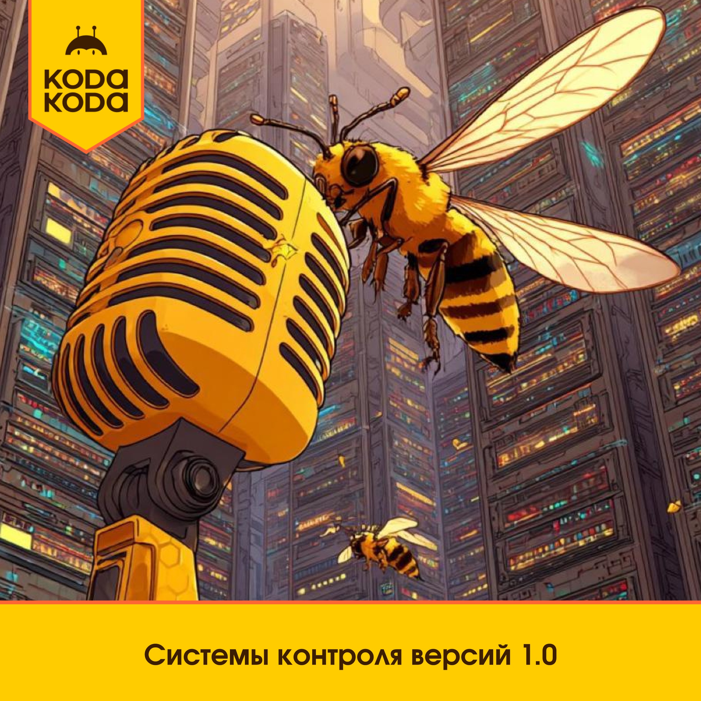 Системы контроля версий 1.0 episode artwork