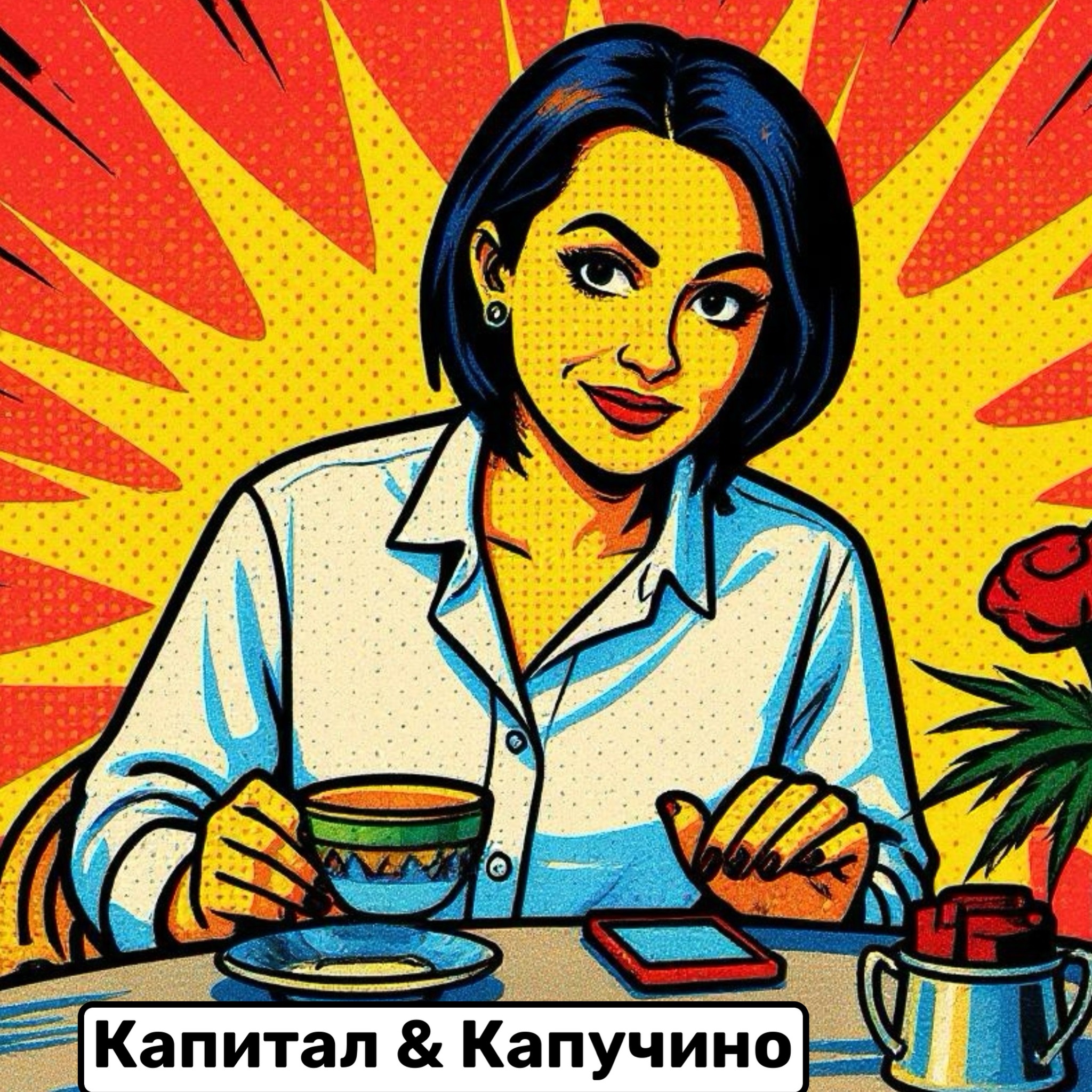 Капитал & Капучино