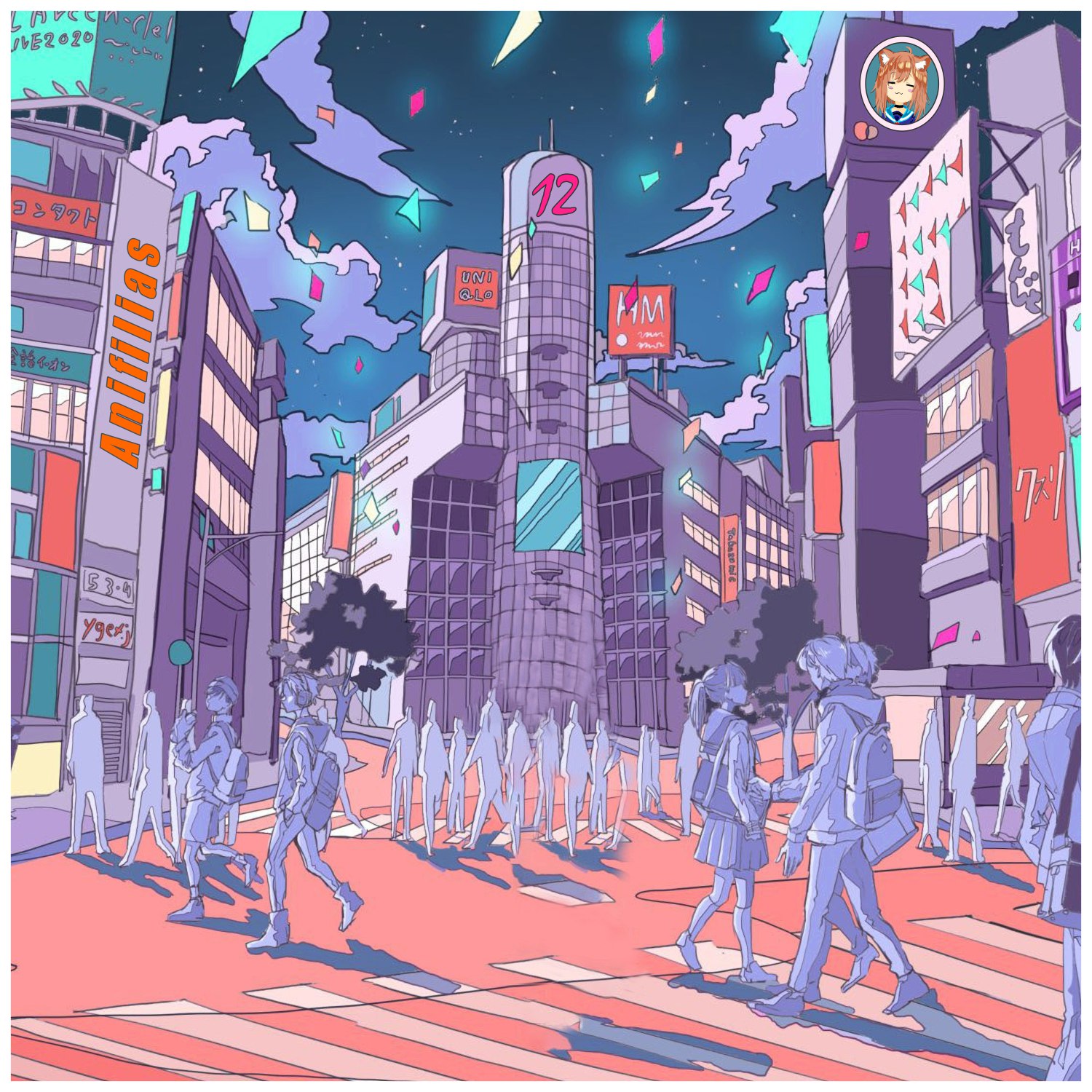 Anifilias | аниме-подкаст