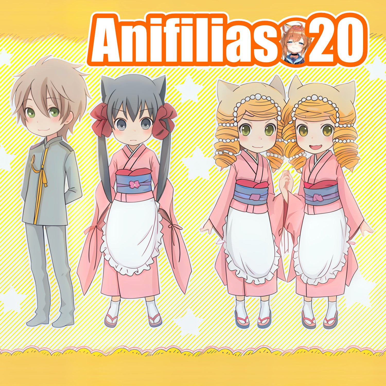 Anifilias | аниме-подкаст