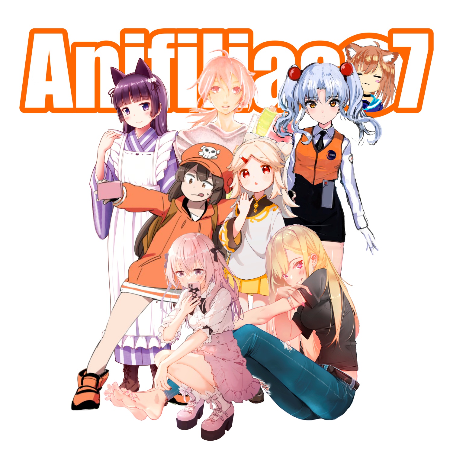 Anifilias | аниме-подкаст