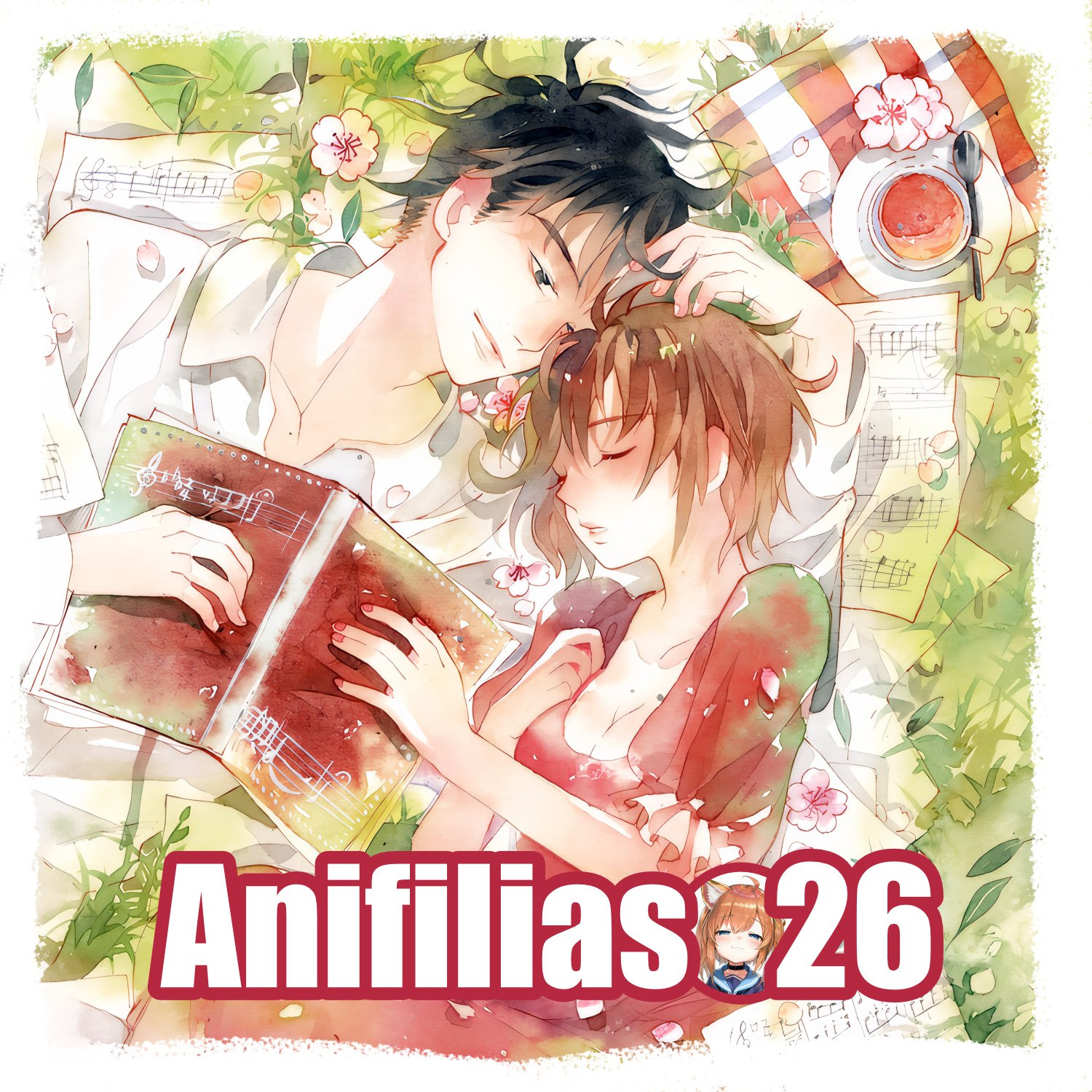 Anifilias | аниме-подкаст