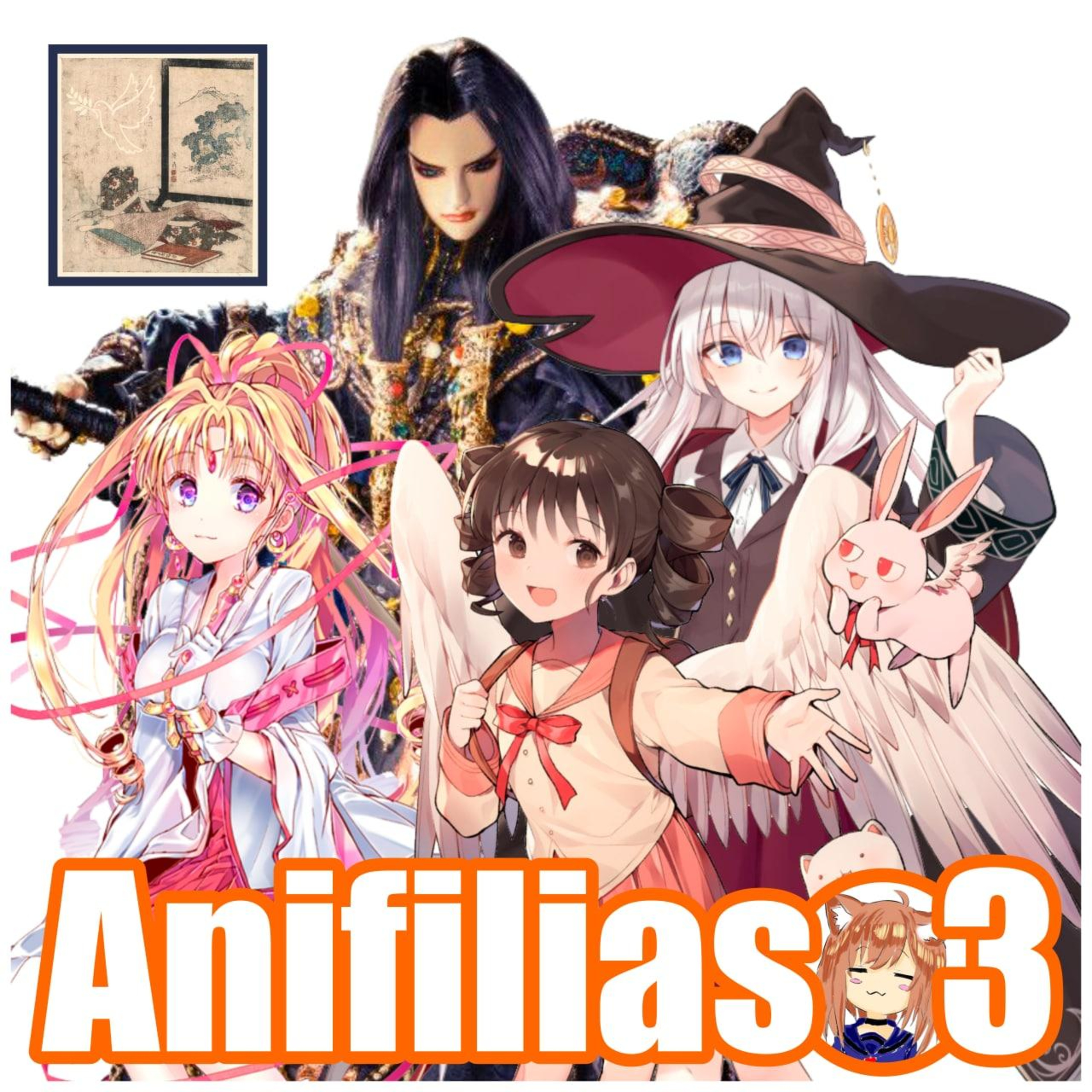 Anifilias | аниме-подкаст