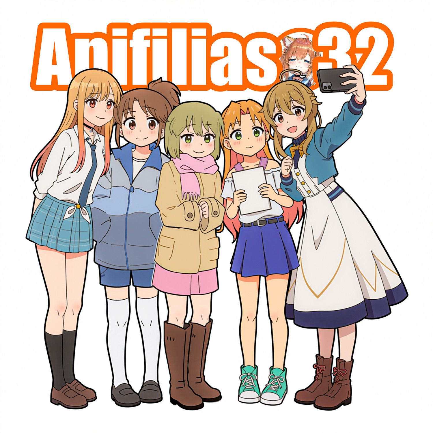 Anifilias | аниме-подкаст