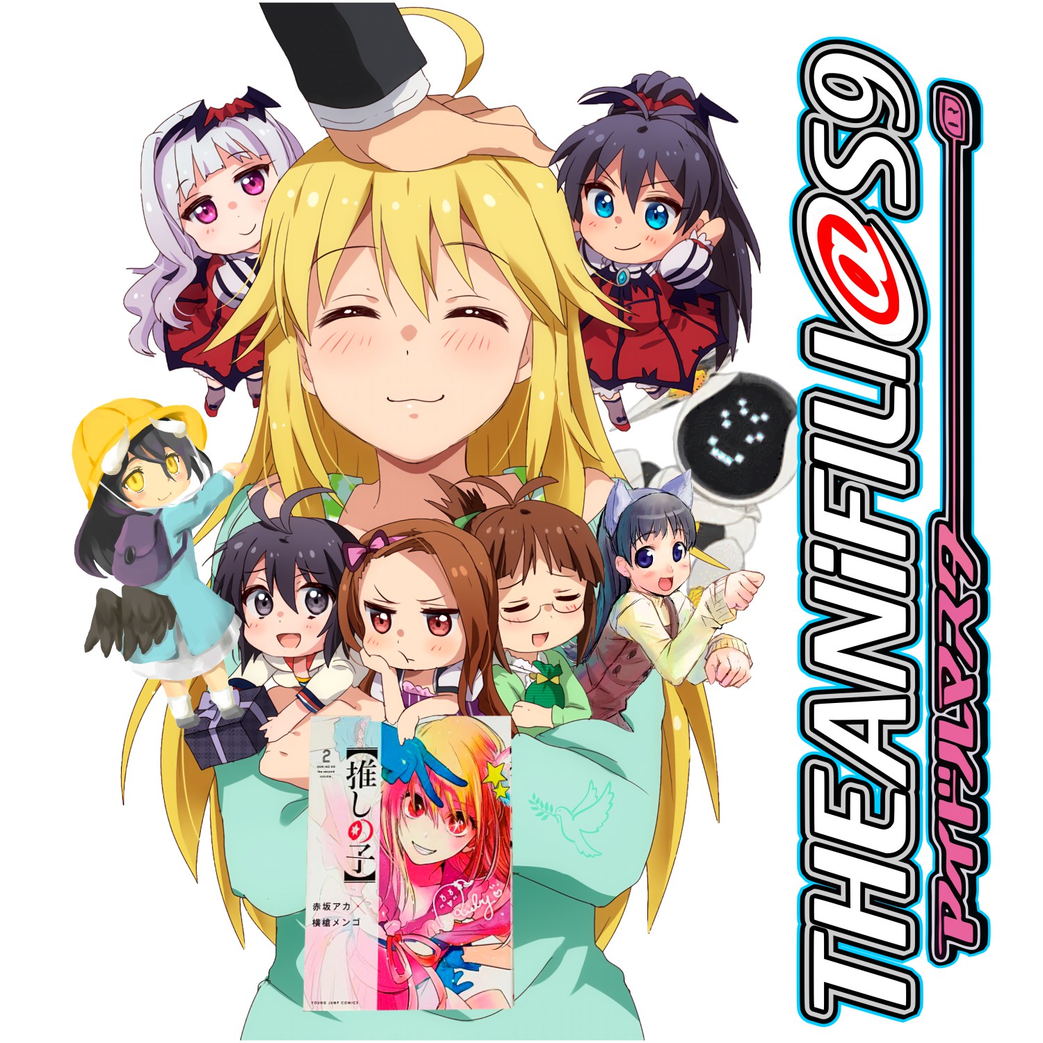 Anifilias | аниме-подкаст