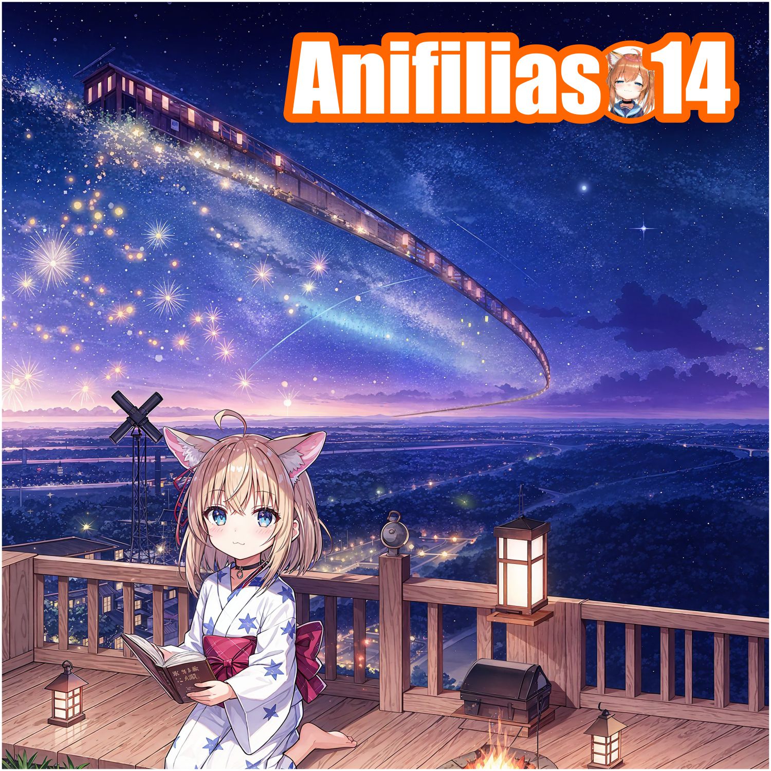 Anifilias | аниме-подкаст