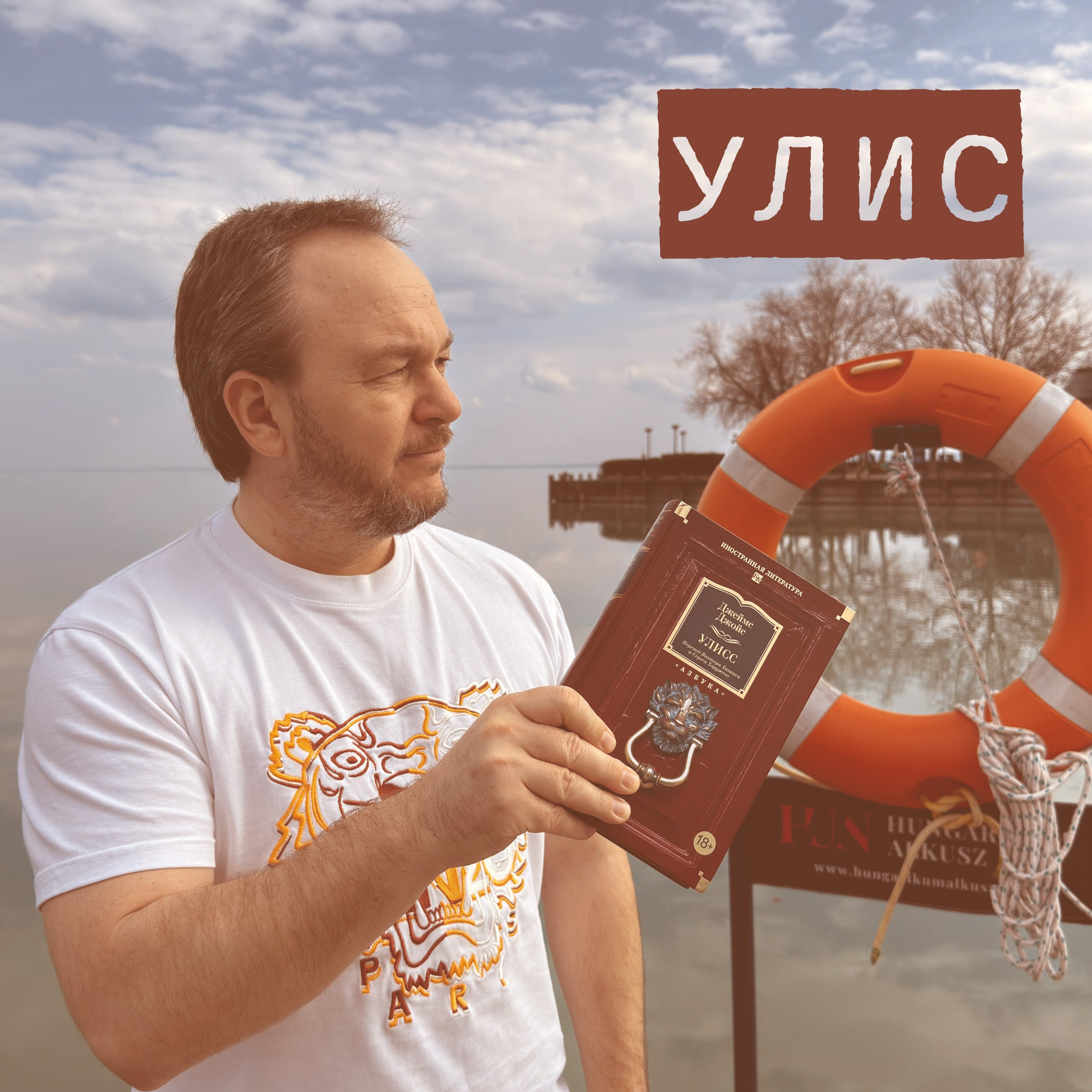 Чем «Улис» Джойса поможет начинающему писателю episode artwork