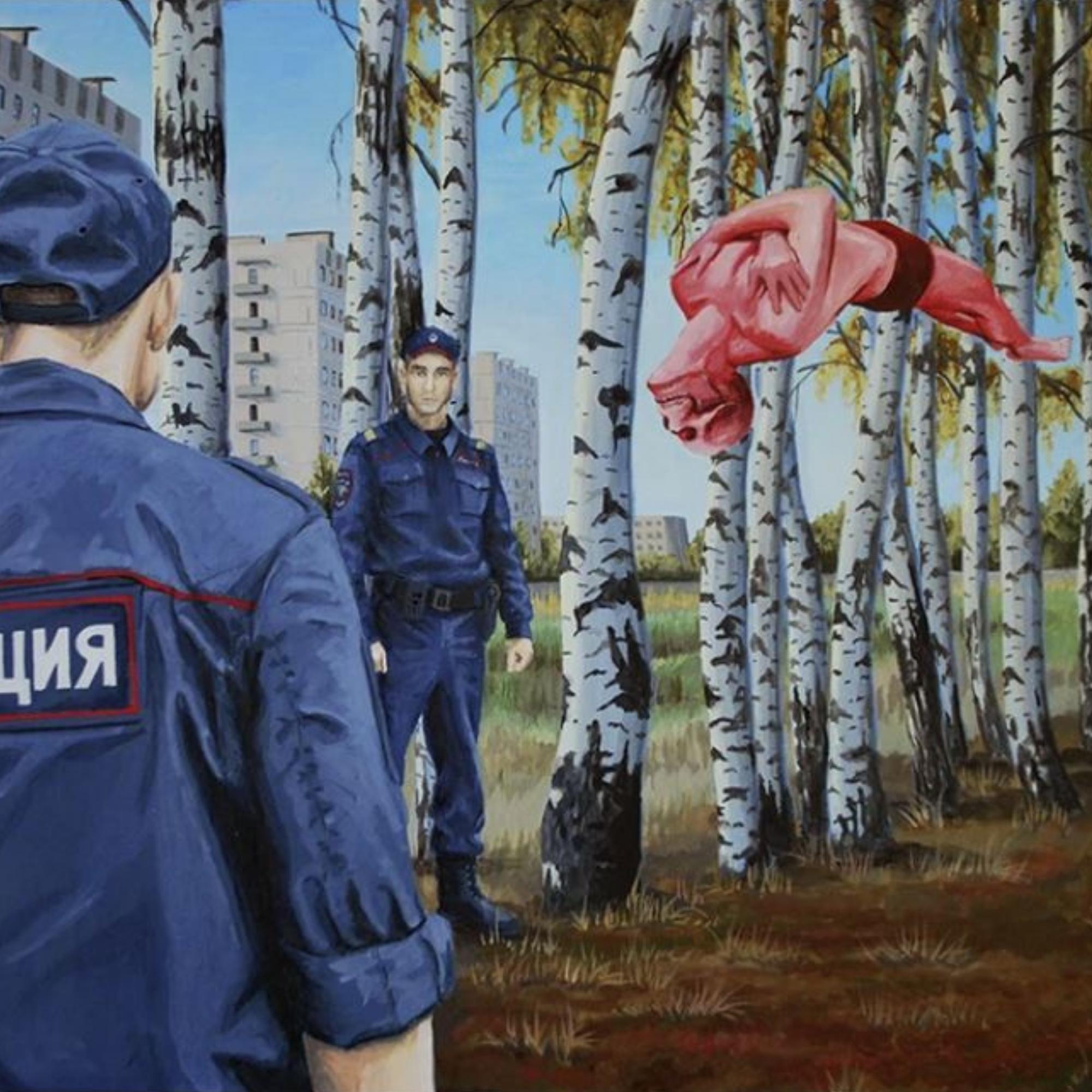 Берёзовая тюрьма episode artwork