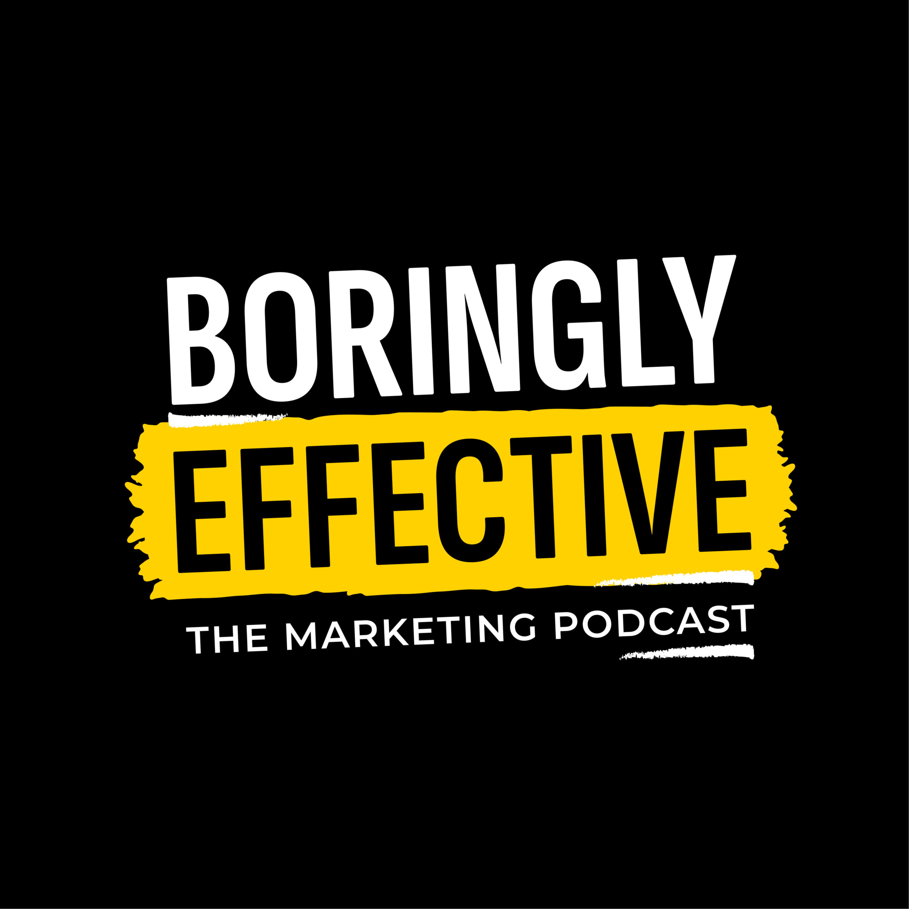 Boringly Effective