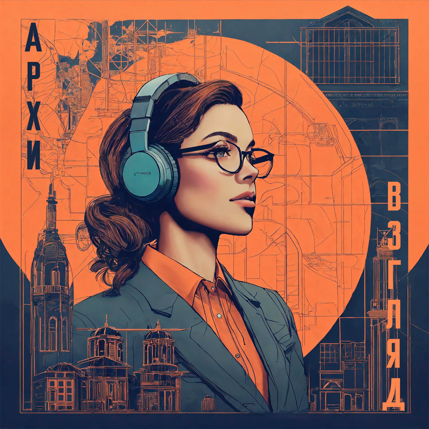 Творческие чертоги архитектора: где искать вдохновение для проектов? episode artwork