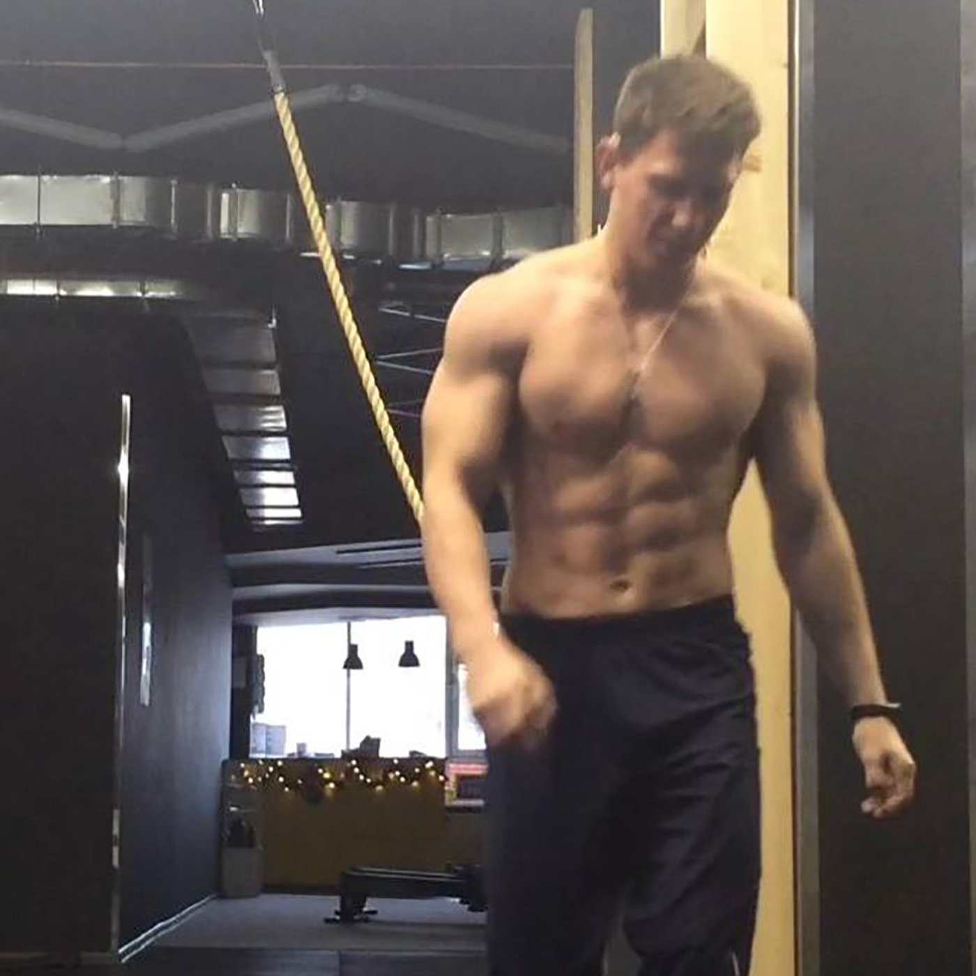 От Школьника до МСМК по Стритлифтингу | Иван Назаров