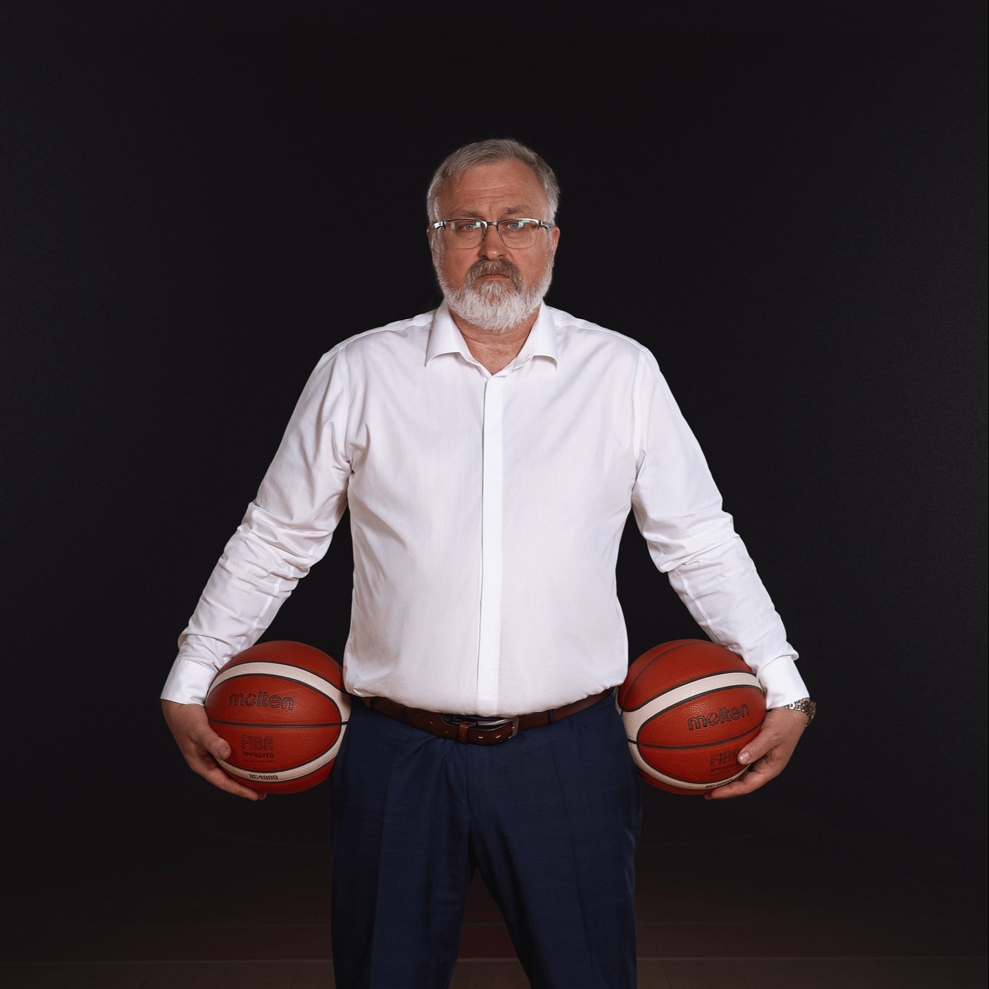 Тренер Совершивший Баскетбольную Революцию в городе " хХх ? " / Сергей Полянский