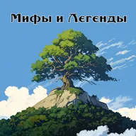 "Легенда о горе Софет Бненг" и про то "Как павлин получил свои прекрасные перья" (Мифы и Легенды народа Кхаси)