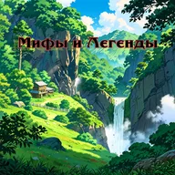 Олень и улитка / Прыжок Ка Ликаи (Мифы и Легенды народа Кхаси)