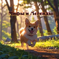 Как собака стала жить с человеком (Мифы и Легенды народа Кхаси)