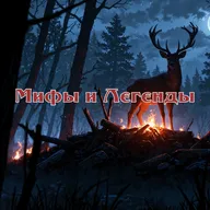 Легенда про оленя Лапаланга (Мифы и Легенды народа Кхаси)