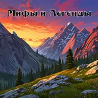 Богиня пришедшая жить с человечеством (Мифы и Легенды народа Кхаси)