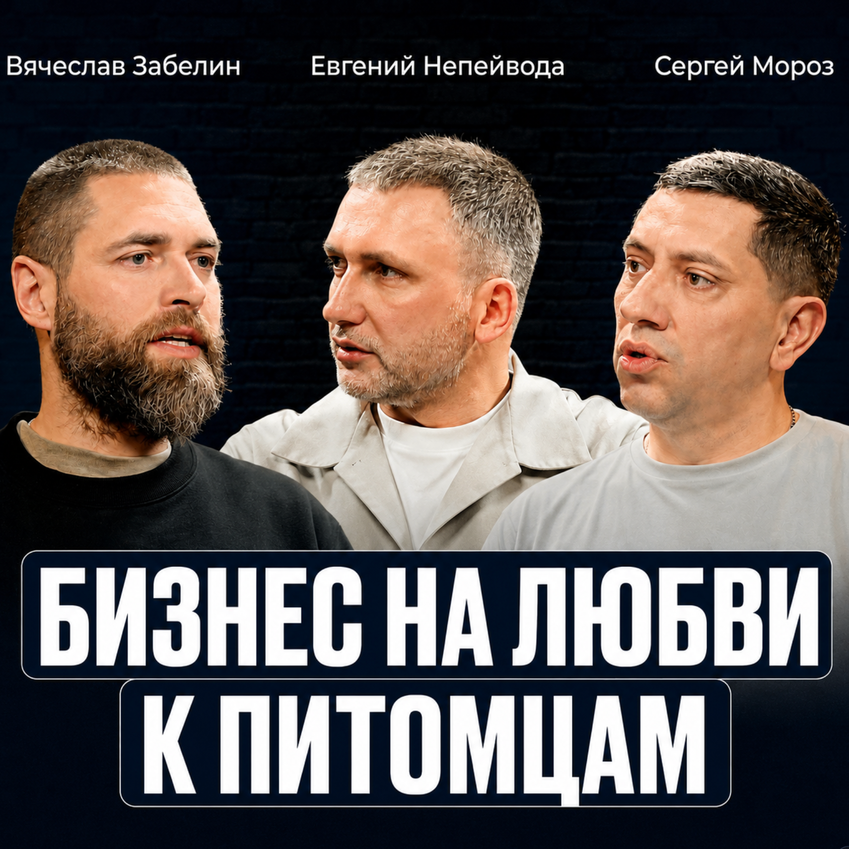 Бизнес на любви к питомцам episode artwork