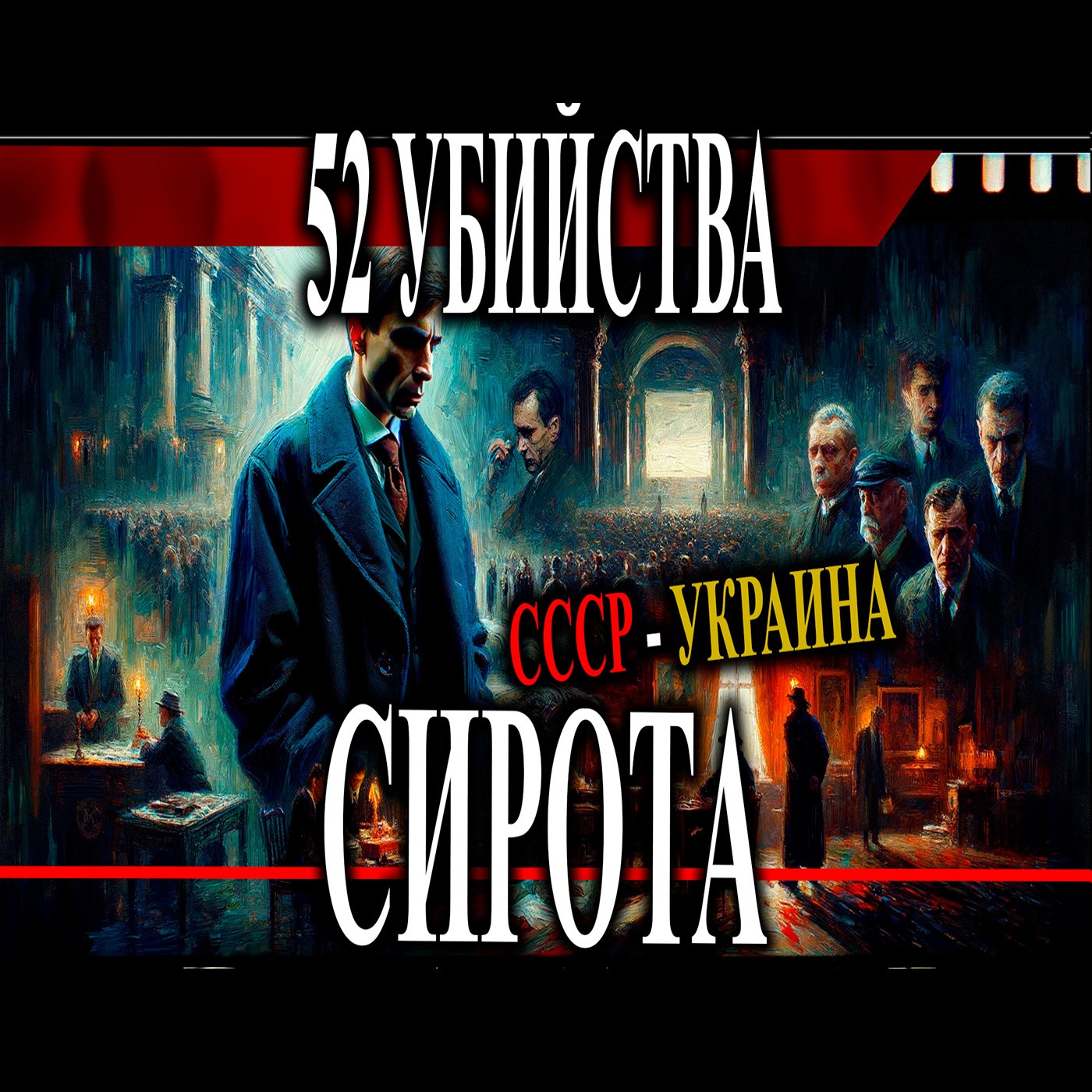 Маньяк Оноприенко превзошел Чикатило. Советский и украинский маньяк episode artwork