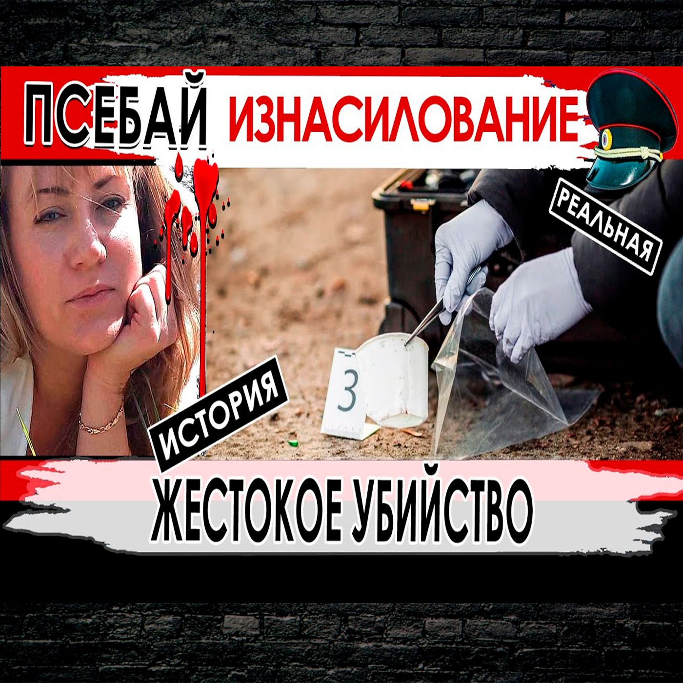 Банда зверски изнасиловала и убила многодетную мать episode artwork