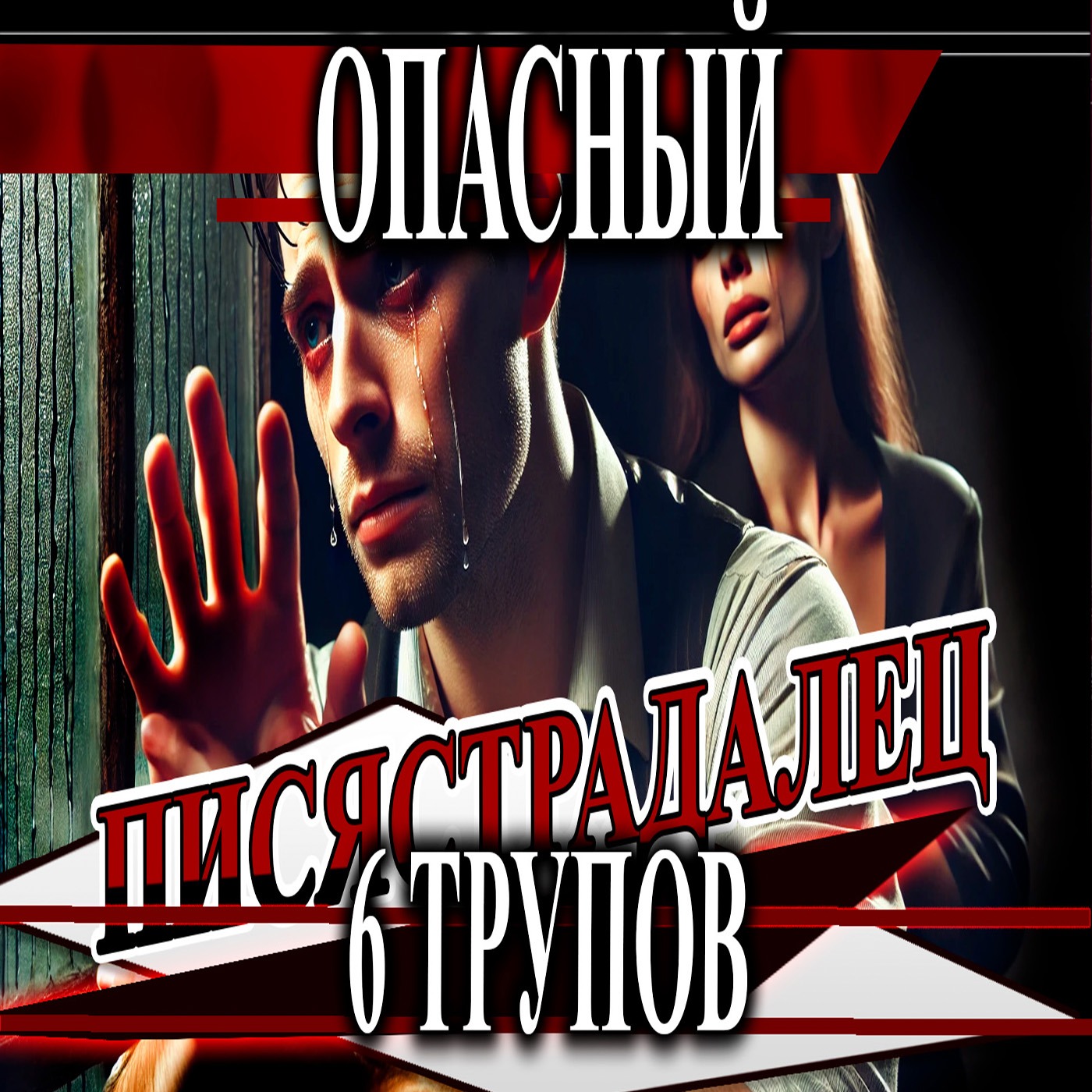 Писястрадалец убил 6 человек из-за любви | Дмитрий Виноградов episode artwork