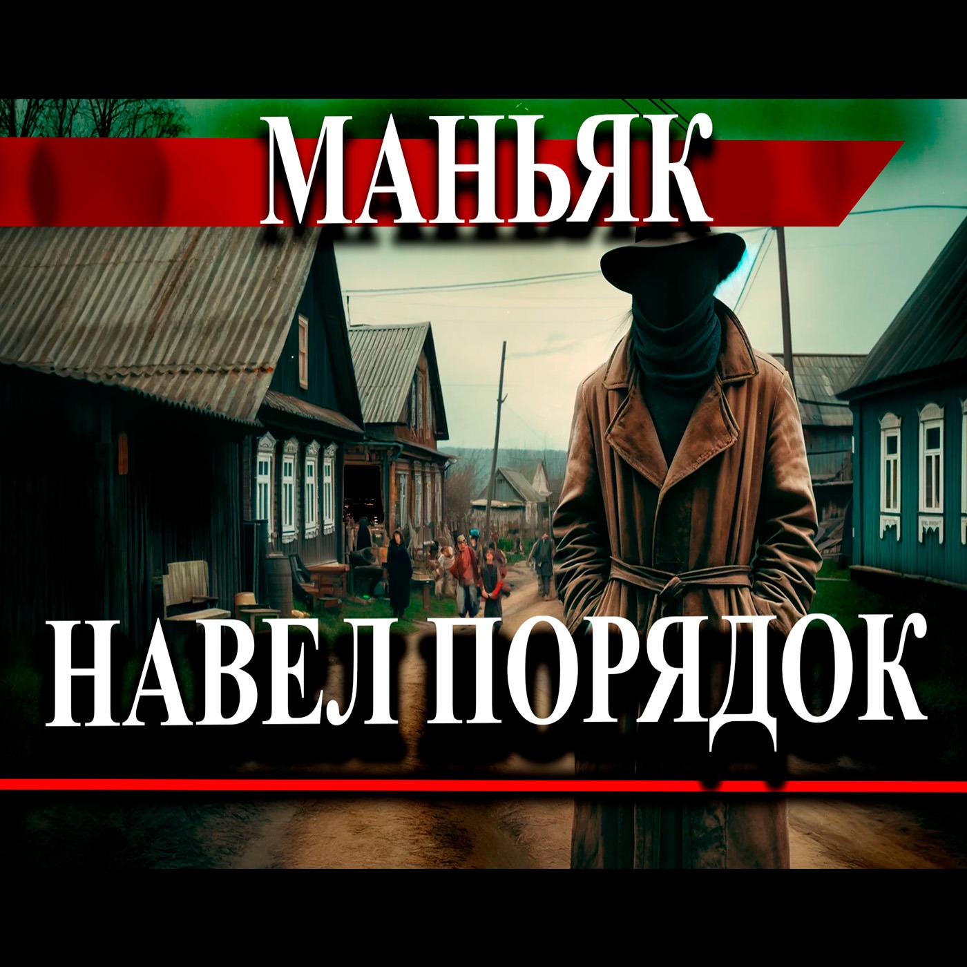 Деревенский гей маньяк милиции помогал episode artwork