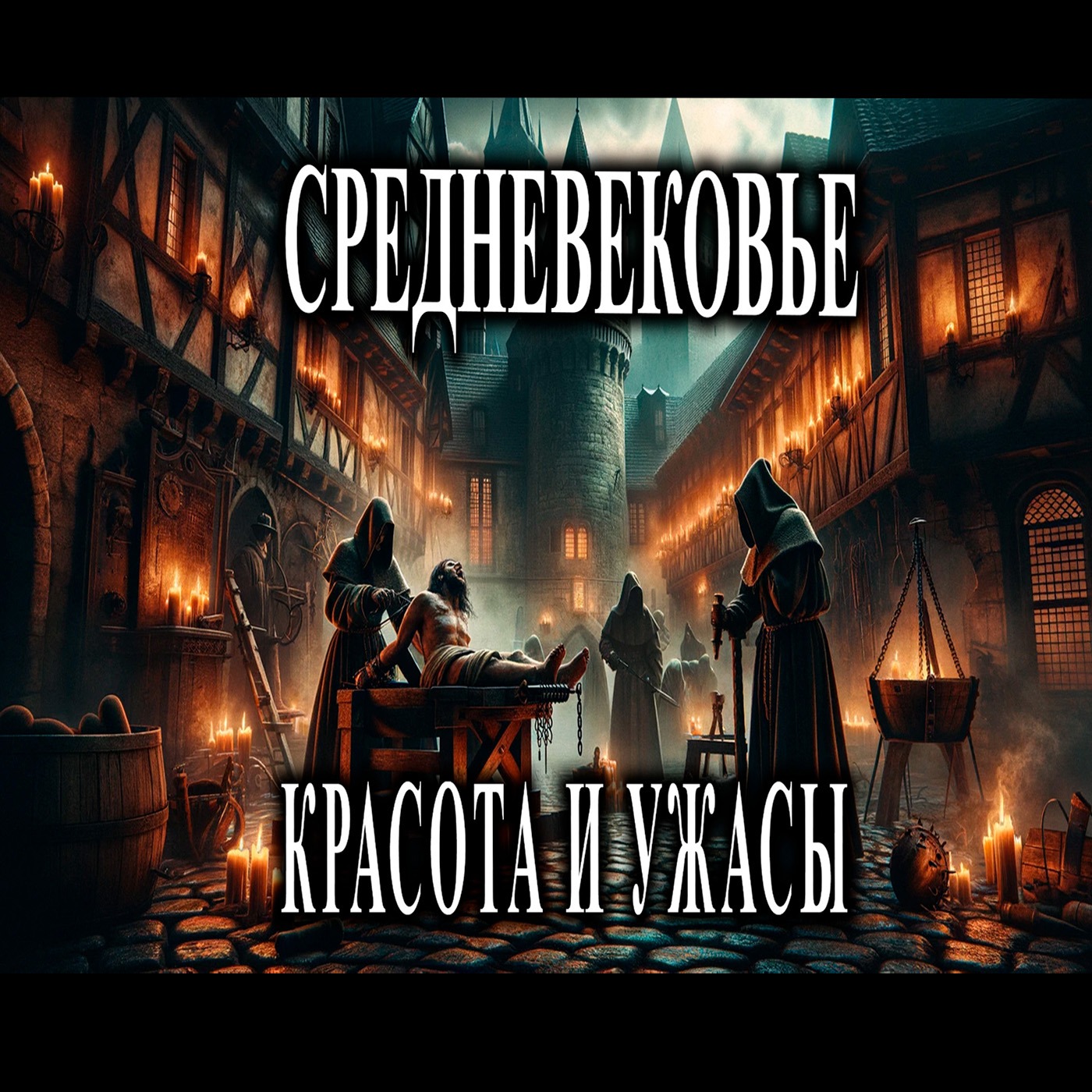 Казни и пытки средневековой Европы episode artwork