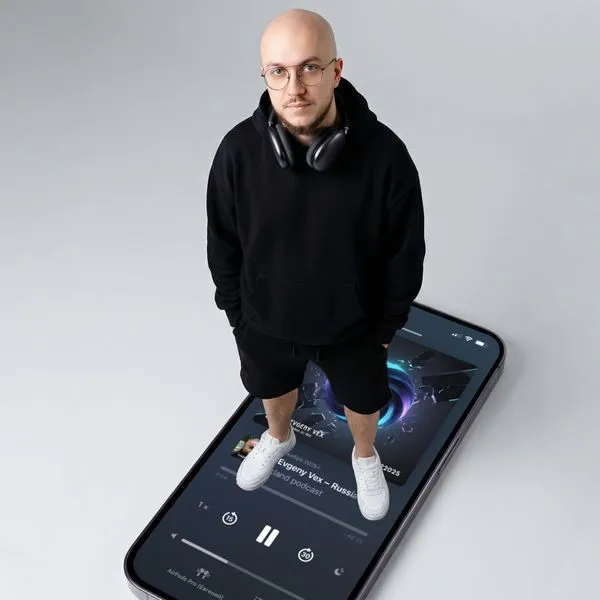 Dj Evgeny Vex Podcast