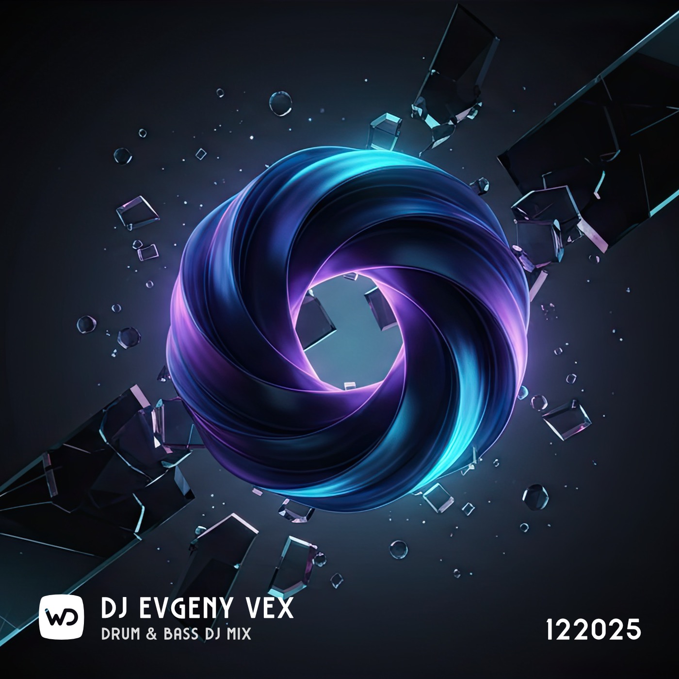 Dj Evgeny Vex – Russian dnb 1225