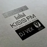 Dj Evgeny Vex - KISS FM Exclusive mix 9 December 2013